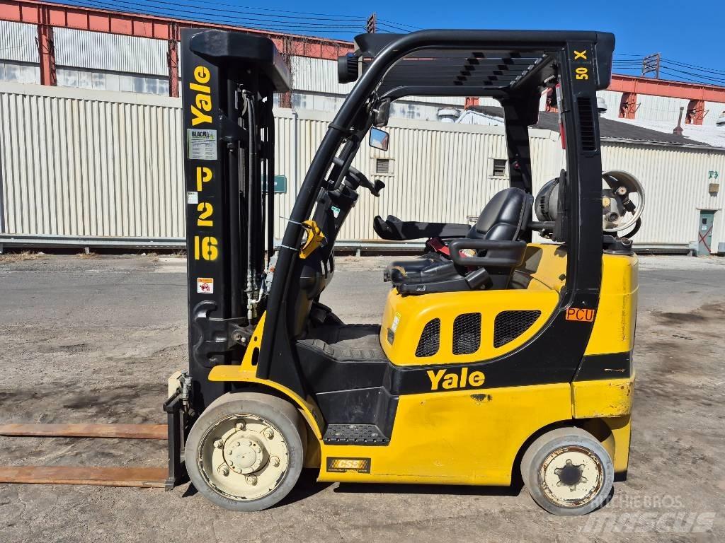 Yale GLC 050 VX Другие складские механизмы