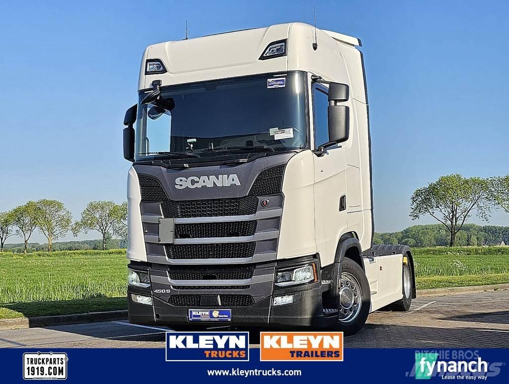 Scania S450 Седельные тягачи