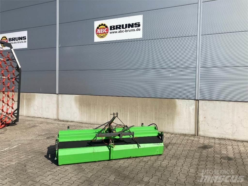 Bema 2300 AGRAR Вакуумные уборочные машины