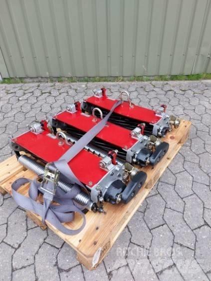Toro GR 3250-D Газонокосилки