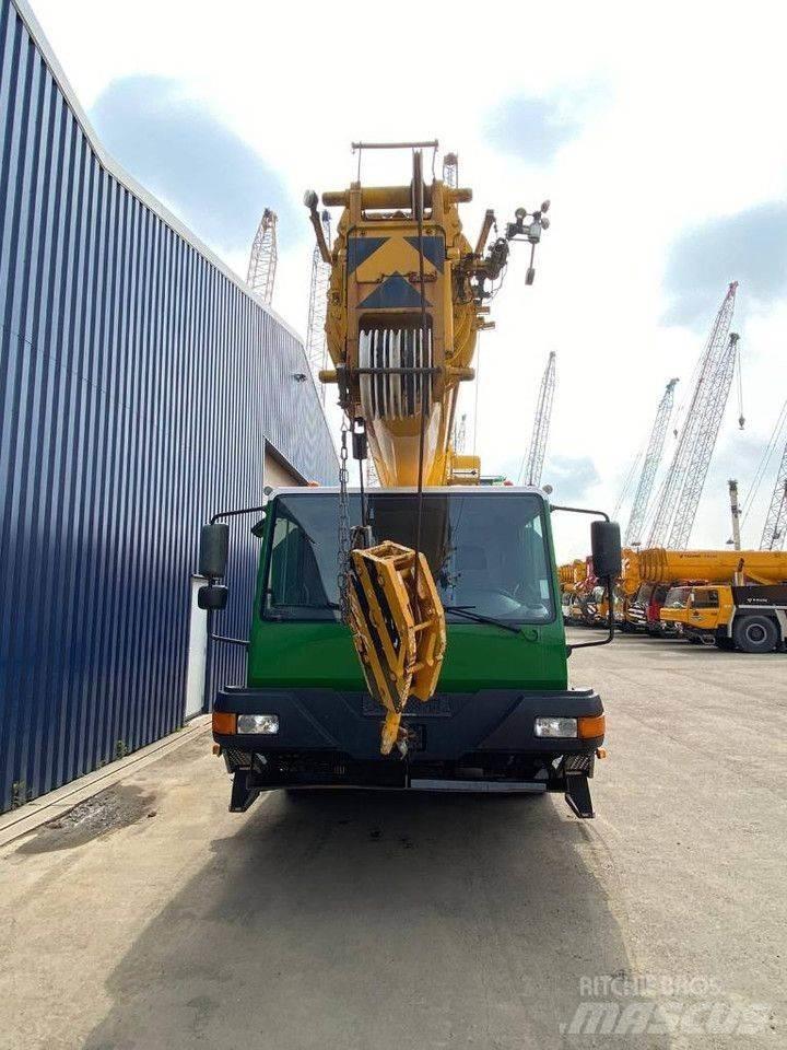 Liebherr LTM1030-2 Автокраны