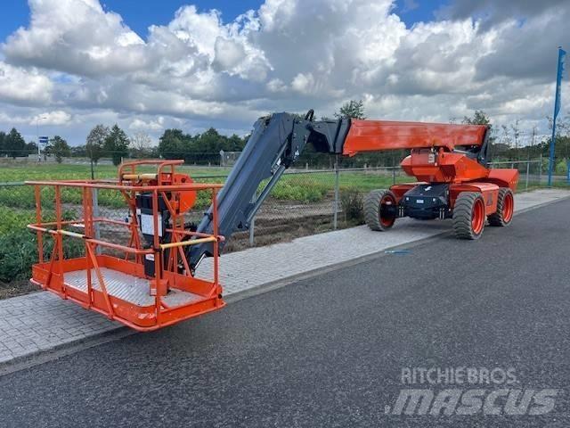 Magni ETBJ 30 RT Телескопические подъемники