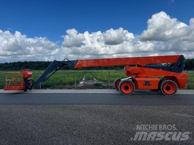 Magni ETBJ 30 RT Телескопические подъемники