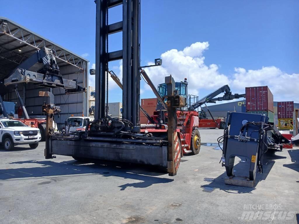 Kalmar DCG100-45ED7 Контейнерные вилочные погрузчики