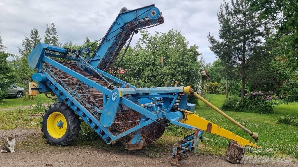 Edenhall 623 Свеклоуборочные комбайны