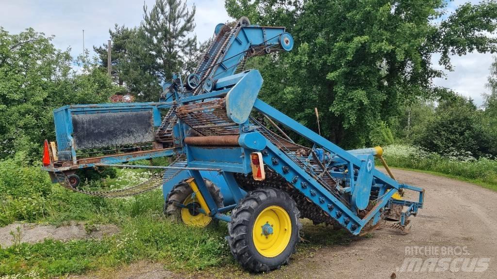 Edenhall 623 Свеклоуборочные комбайны