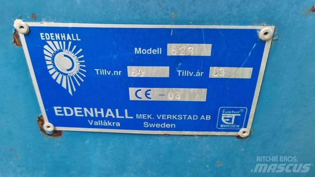 Edenhall 623 Свеклоуборочные комбайны
