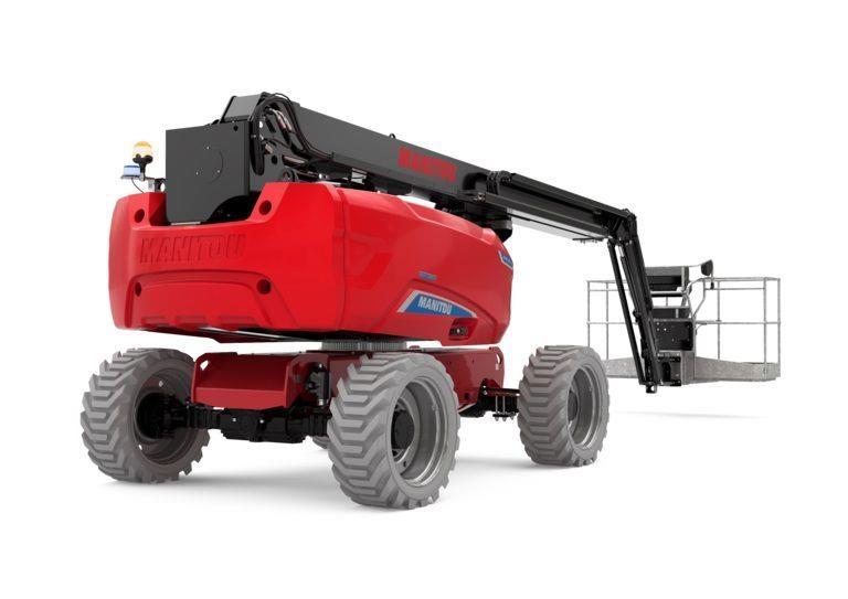 Manitou 200 ATJ E Телескопические погрузчики