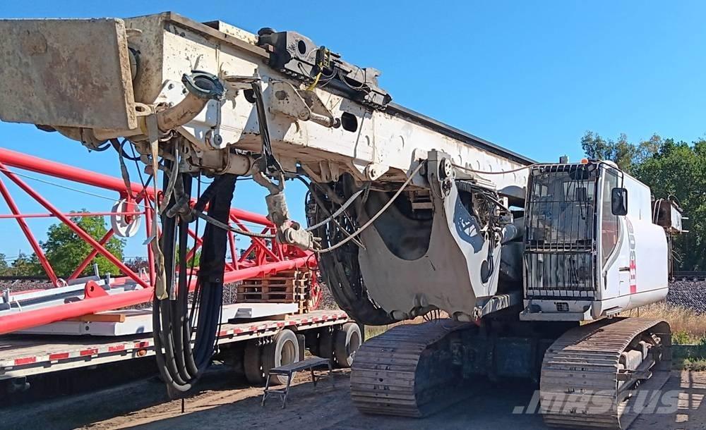 Casagrande B300XP Копровые установки