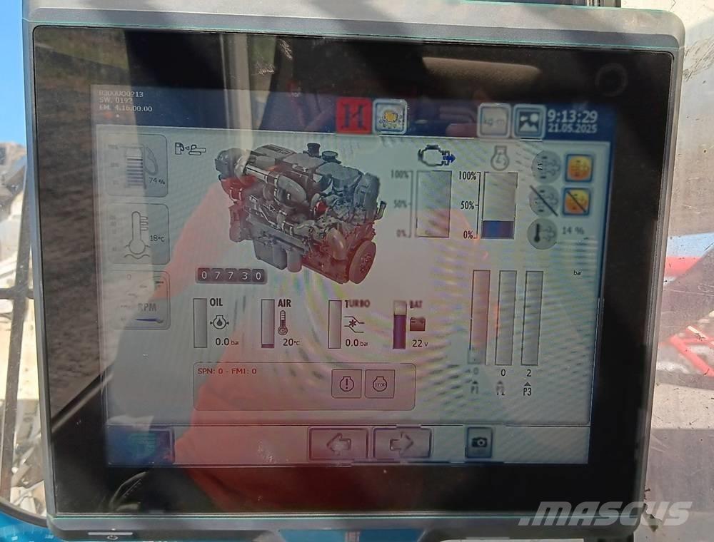Casagrande B300XP Копровые установки