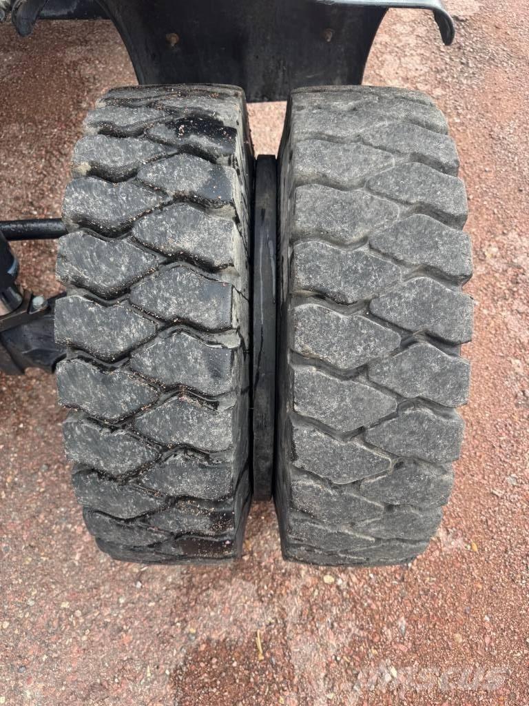 Bobcat E 57 W Колёсные экскаваторы