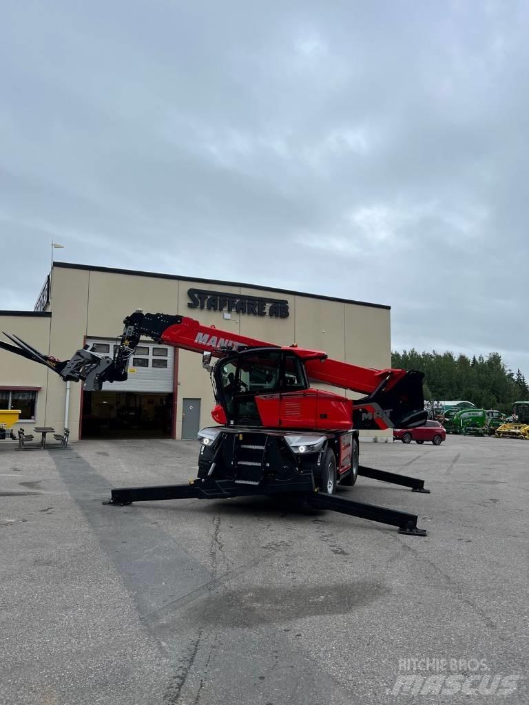 Manitou MRT 2260 Телескопические погрузчики
