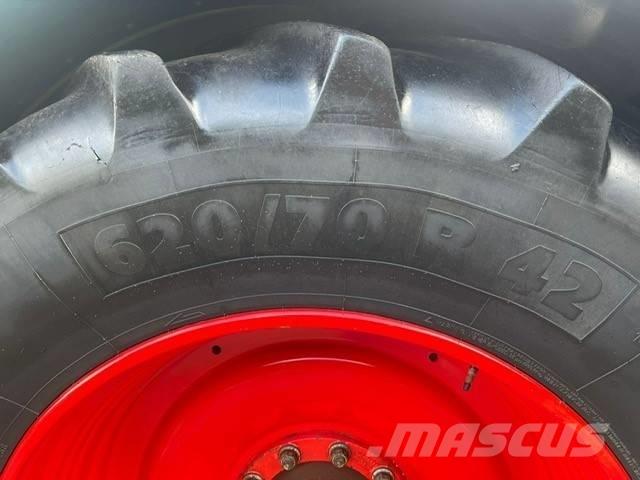 Fendt 724 Profi Plus Трактора