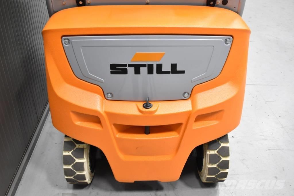 Still RX 20-16 PL Электропогрузчики