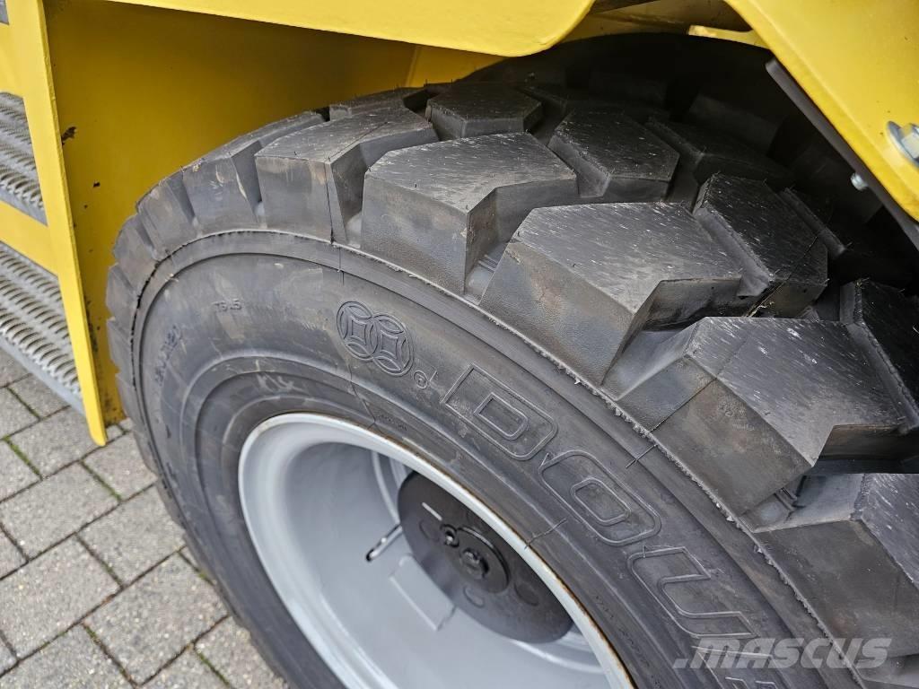 Hyster H16XM12 Дизельные погрузчики