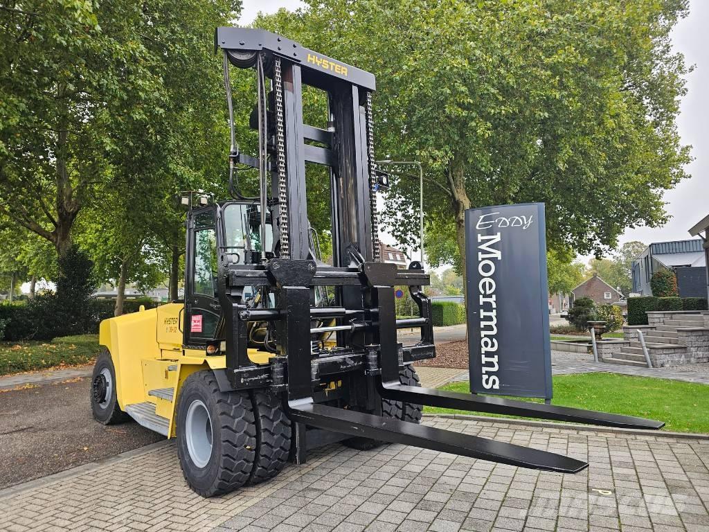 Hyster H16XM12 Дизельные погрузчики