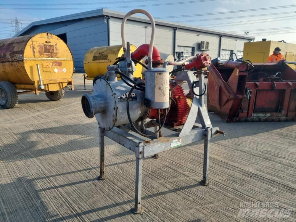 Doda 100 Ирригационные насосы