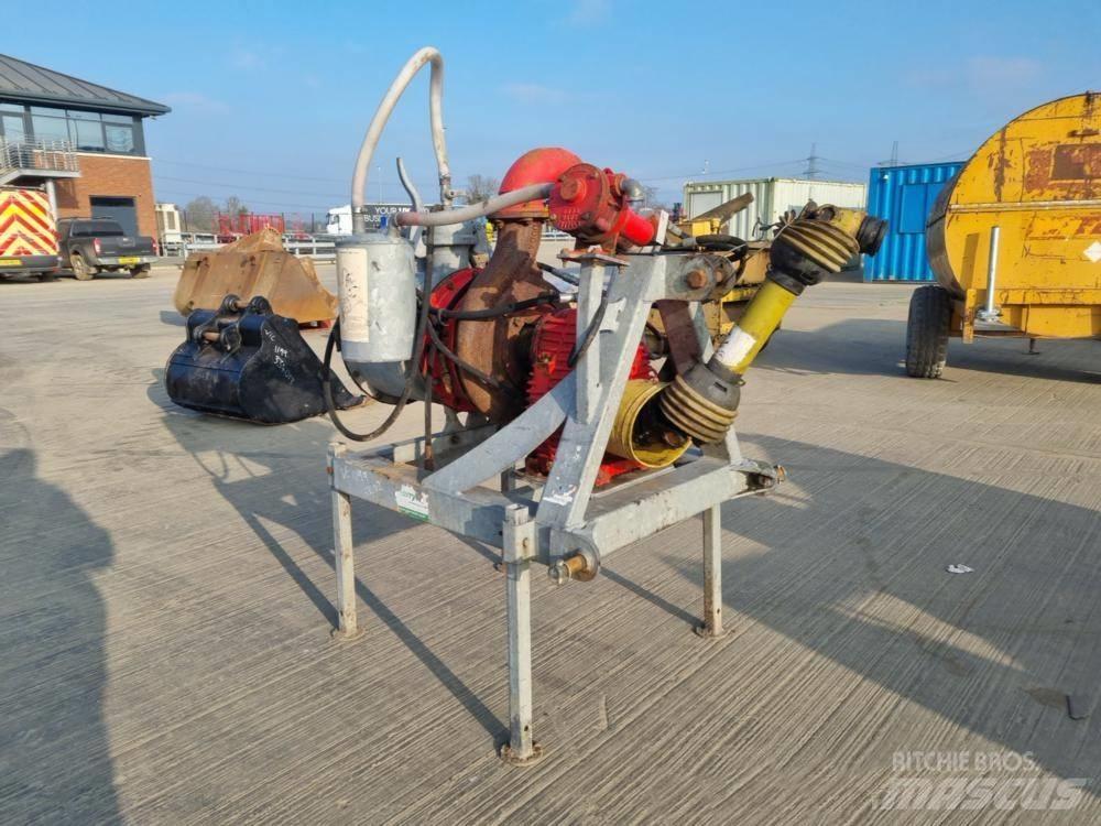 Doda 100 Ирригационные насосы