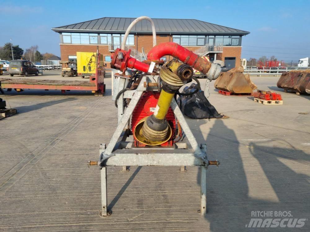 Doda 100 Ирригационные насосы