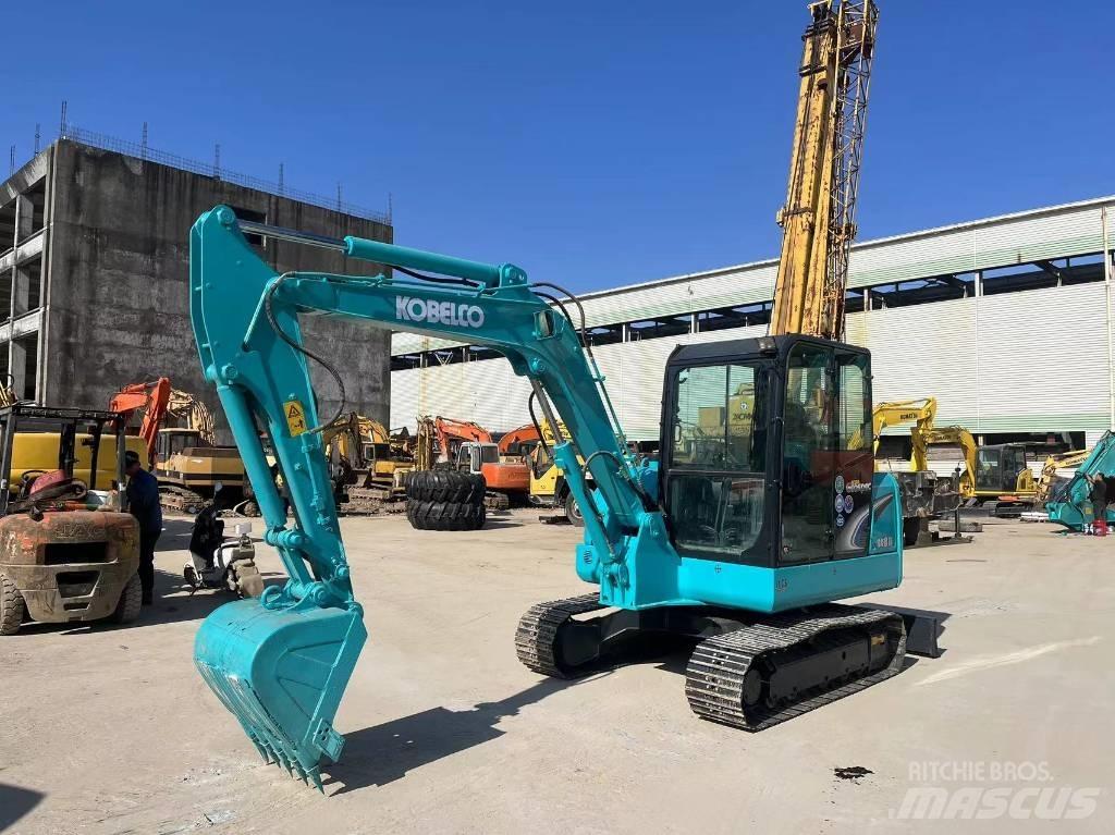 Kobelco SK 60 Мини-экскаваторы