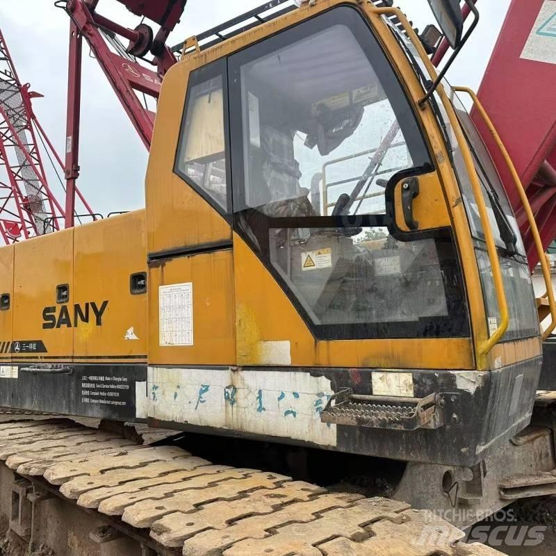 Sany SCC500C Гусеничные краны