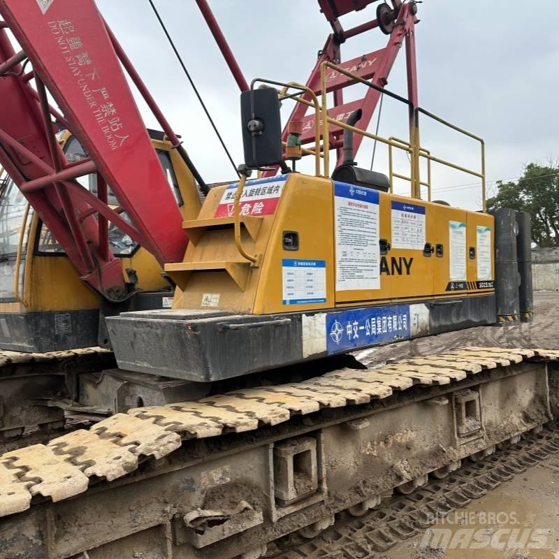 Sany SCC500C Гусеничные краны