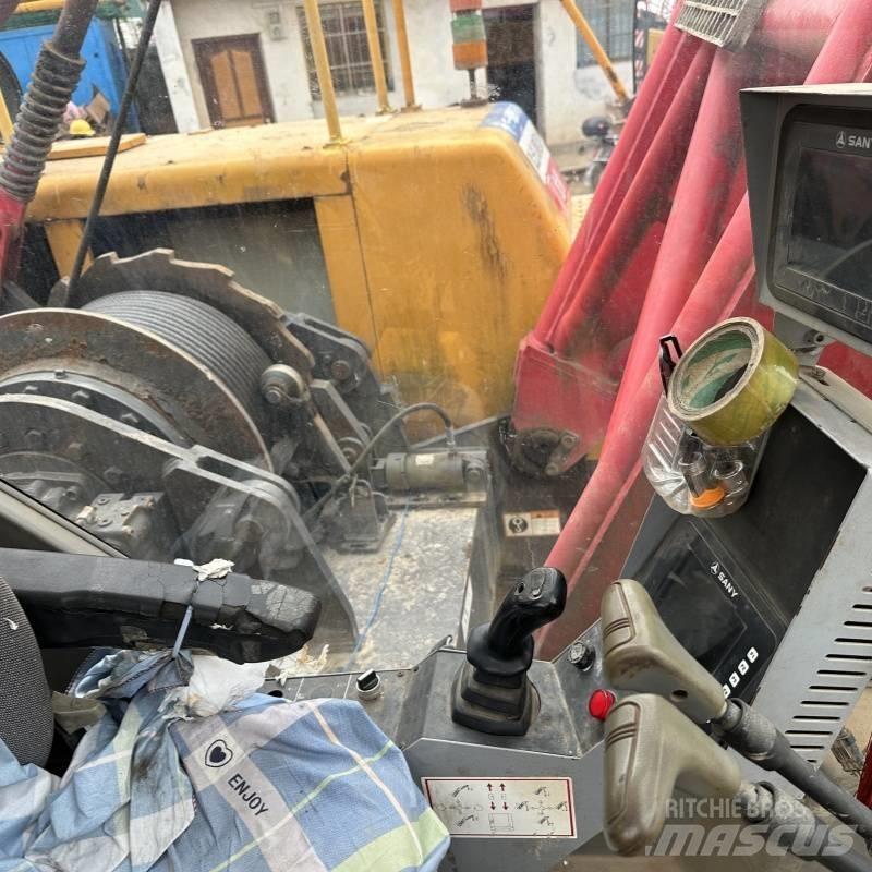 Sany SCC500C Гусеничные краны