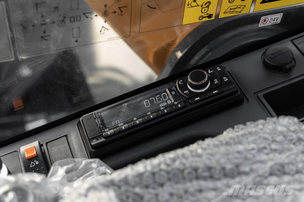 CASE CX 210 E Гусеничные экскаваторы