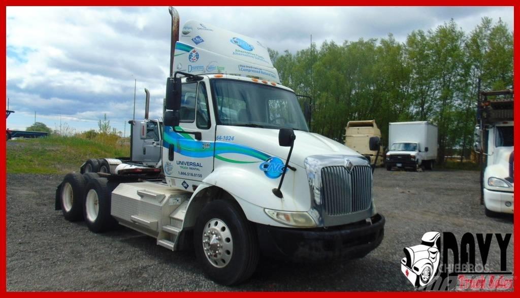 International 8600 Седельные тягачи