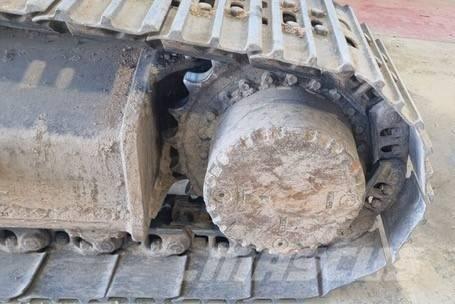 CASE CX 210 D Гусеничные экскаваторы