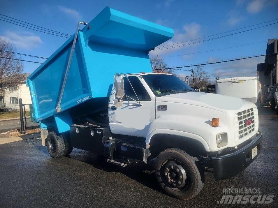 GMC 6500 Грузовики-Самосвалы
