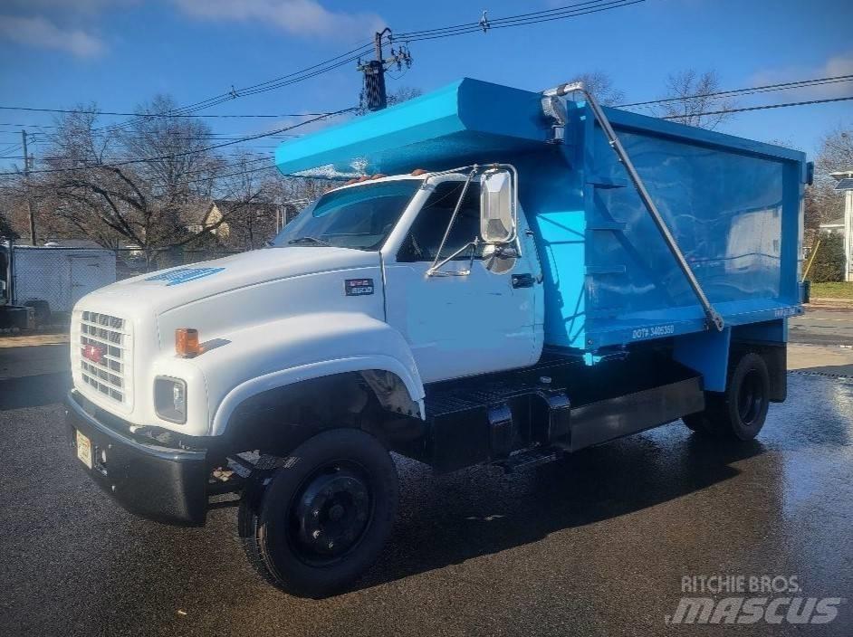 GMC 6500 Грузовики-Самосвалы