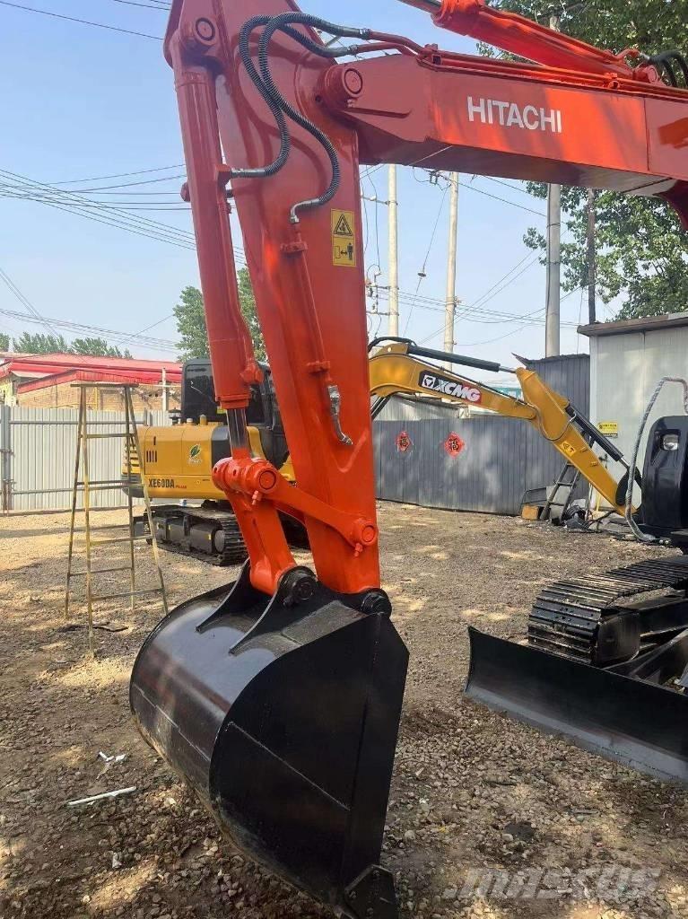 Hitachi ZX 70 Мини-экскаваторы