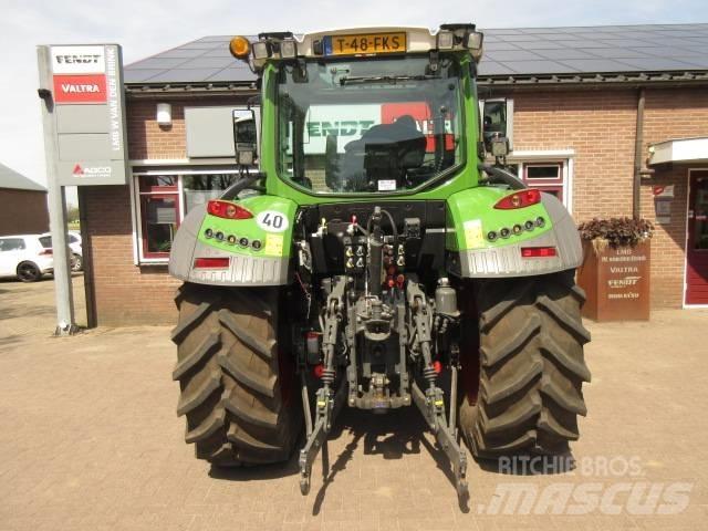 Fendt 313 S4 Profi Трактора