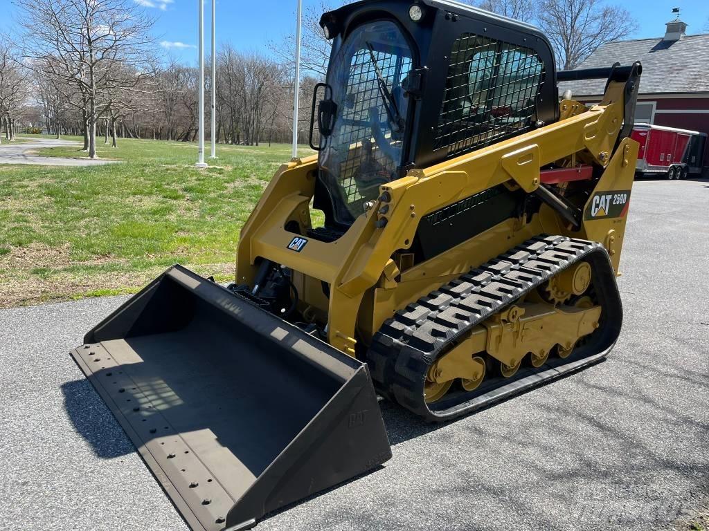 CAT 259 D Мини-погрузчики