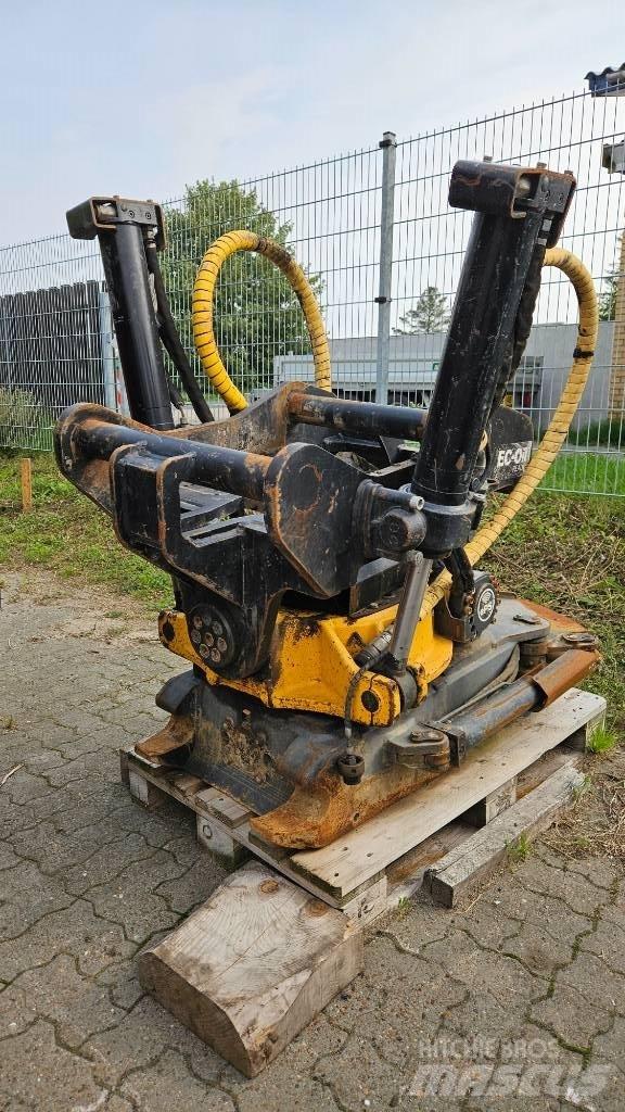 Engcon EC233PS Гидравлические ротаторы