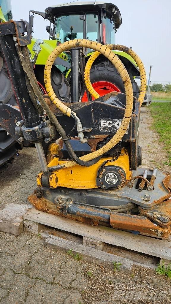 Engcon EC233PS Гидравлические ротаторы