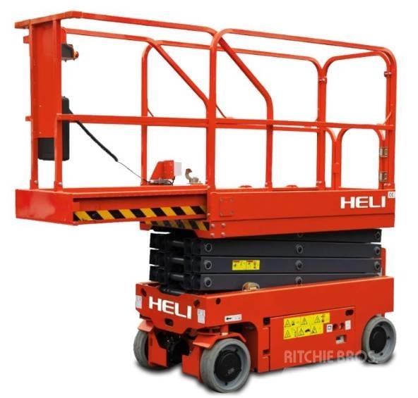 Heli JS0607E Ножничные подъемники