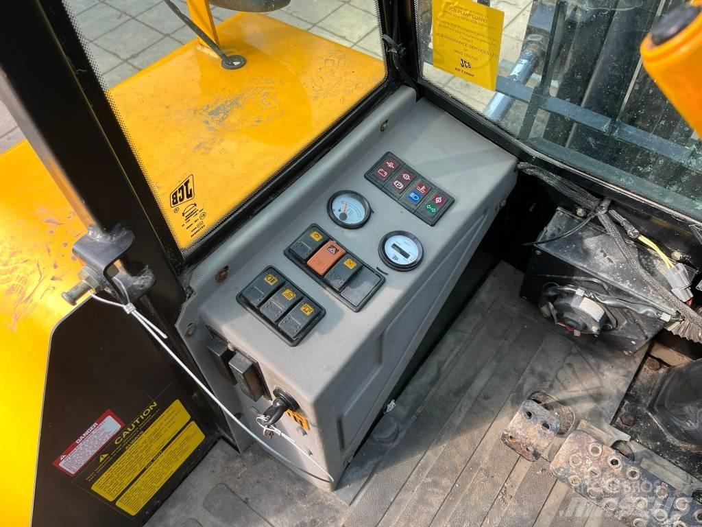 JCB 930 Внедорожные погрузчики