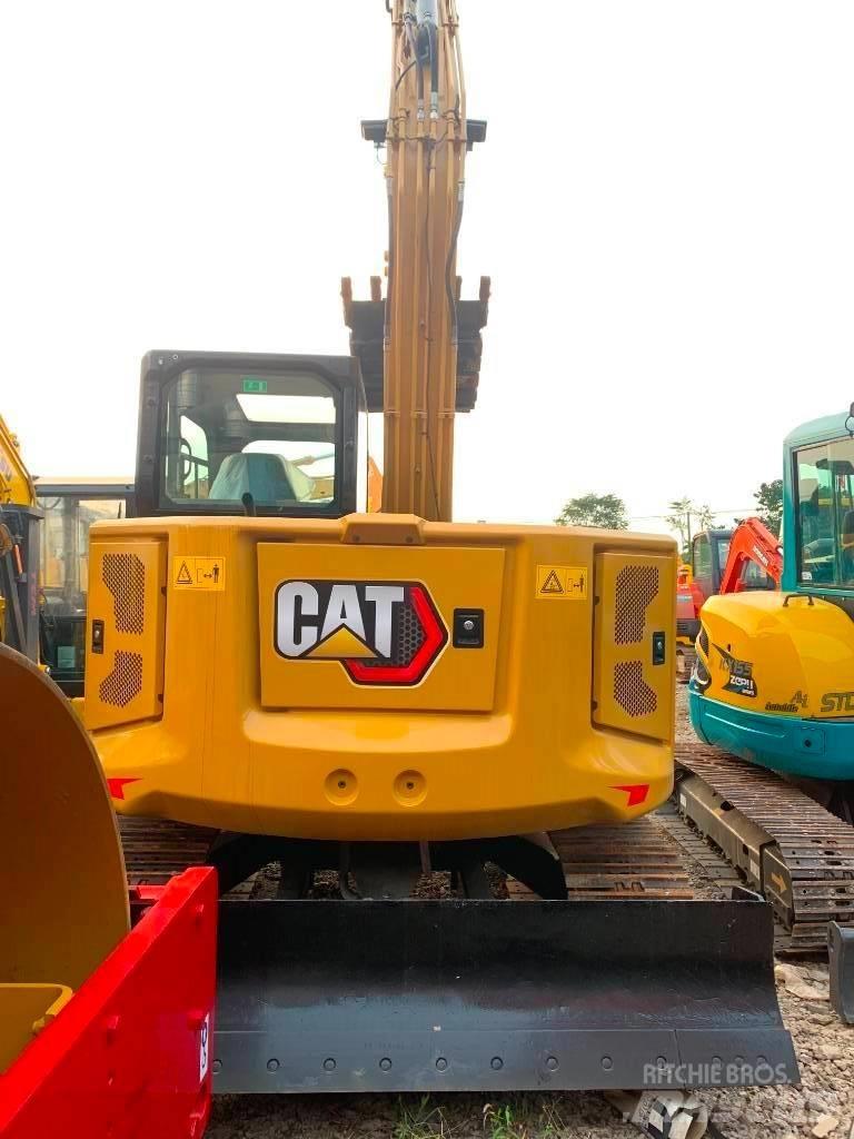 CAT 307.5 Гусеничные экскаваторы