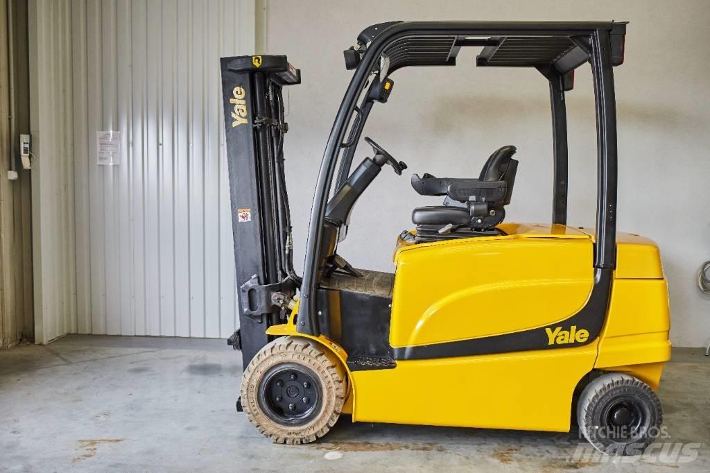 Yale ERP35VL Электропогрузчики