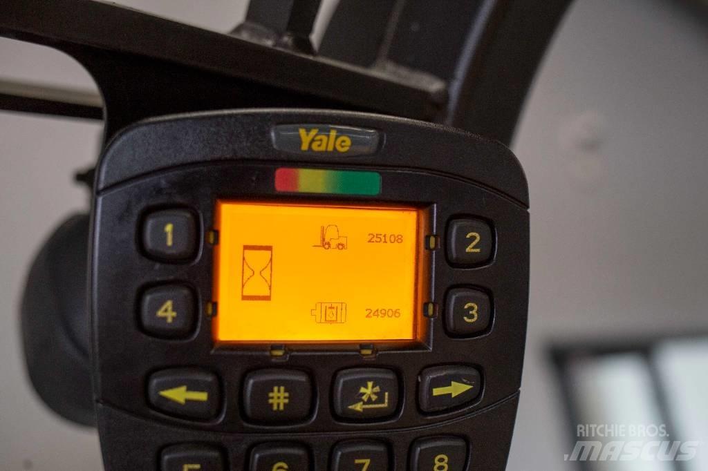Yale ERP35VL Электропогрузчики