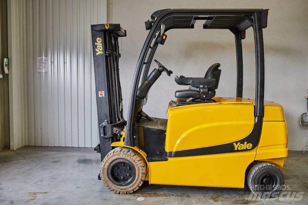 Yale ERP35VL Электропогрузчики