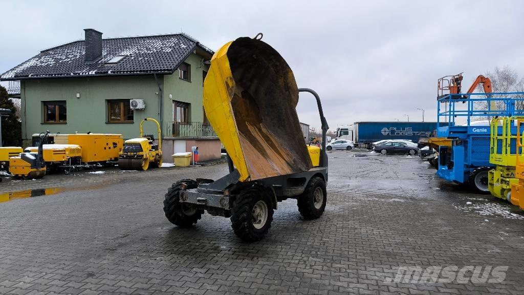 Wacker Neuson 4001 S Мини-самосвалы