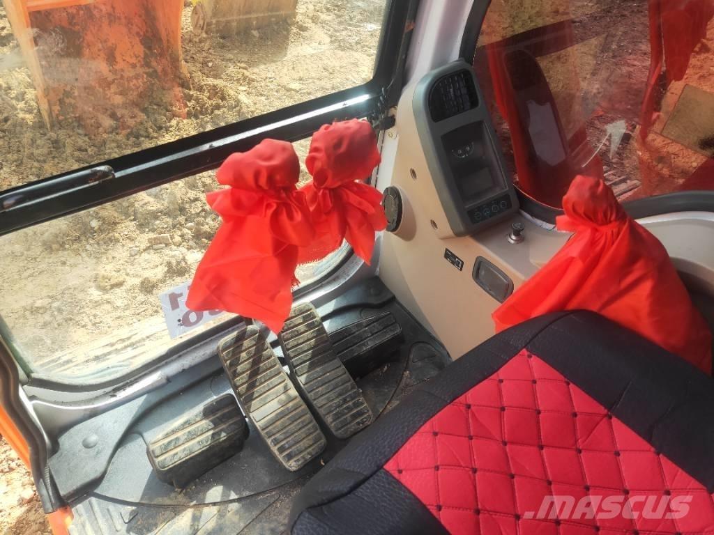 Doosan DH220LC-7 Гусеничные экскаваторы