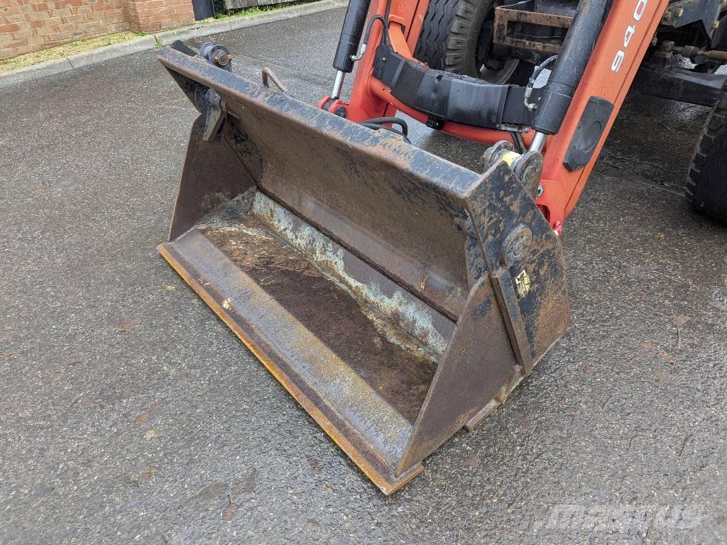  SUTTON 4-IN-1 BUCKET Ковши