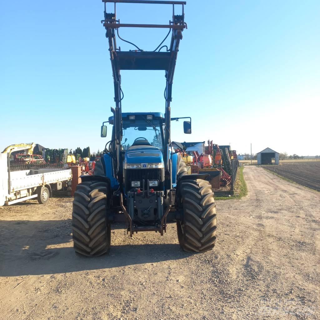 New Holland 8770 Трактора