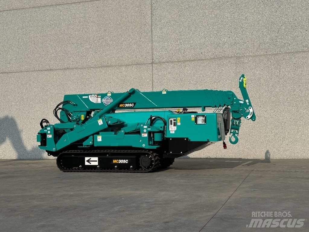 Maeda MC 305 CRME 3 Мини-краны