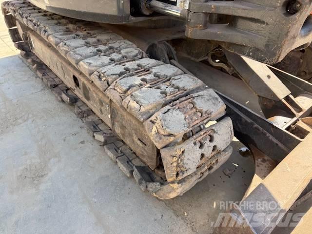 Hitachi ZX 85 Малые экскаваторы 7т-12т