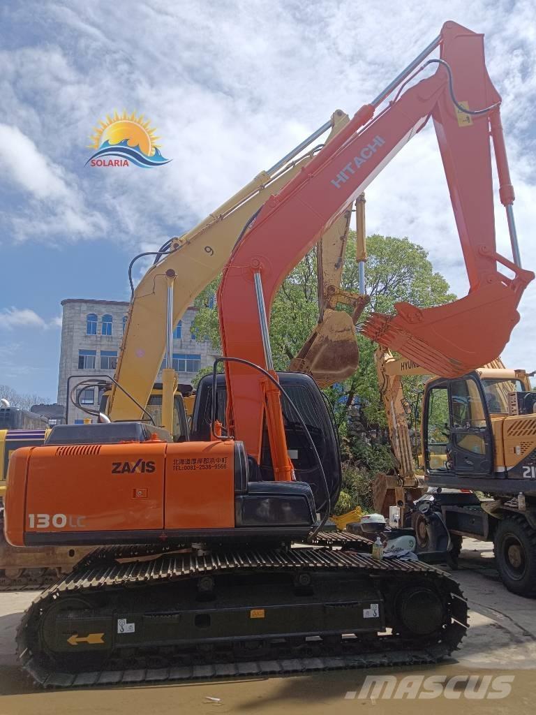 Hitachi ZX 130 Гусеничные экскаваторы